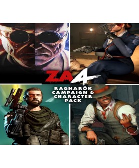 Zombie Army 4 - Ragnarök Campaign & Character Pack Region: ARGENTINA XBOX One Xbox One Key 